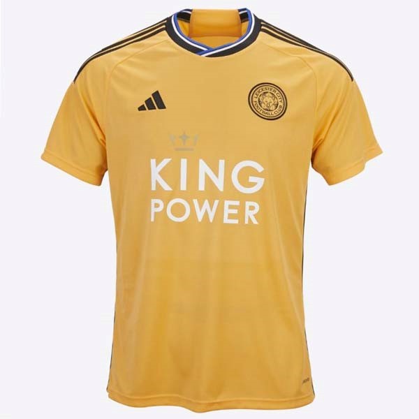 Tailandia Camiseta Leicester City 3rd 2023-2024